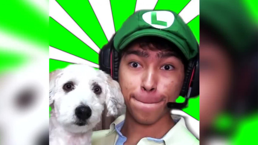 Fernanfloo Background Image 1499x843px