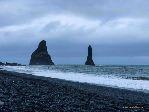 Reynisfjara Iceland Wallpaper Image 2048x1536px