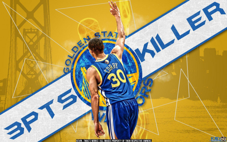 Stephen Curry Golden State Warriors Widescreen HD Wallpaper 1920x1200px