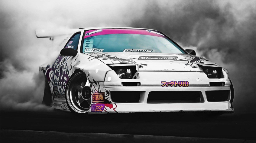 Drift Full HD 1080p Wallpaper 1920x1080px