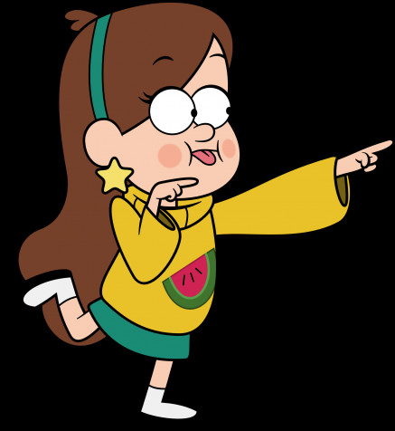 Mabel Pines Phone Wallpaper 1838x2000px