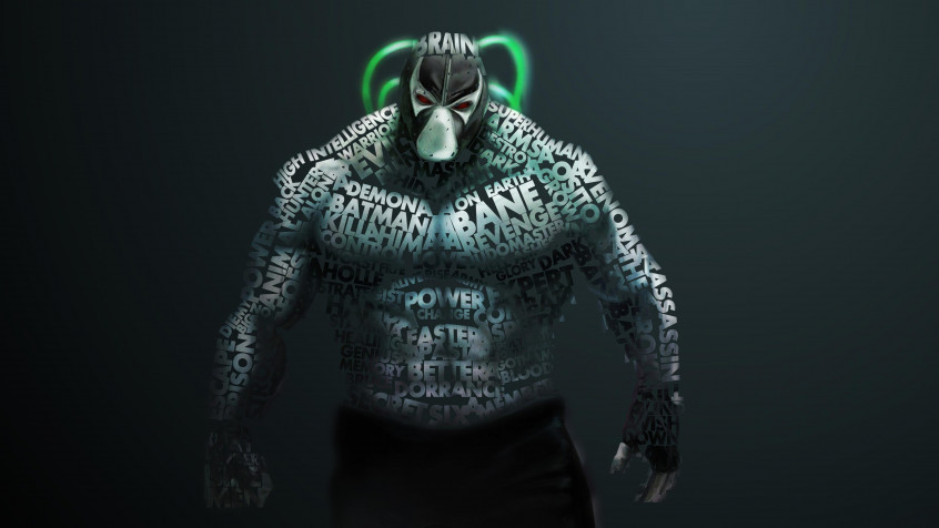 Bane 4k UHD Wallpaper 3840x2160px