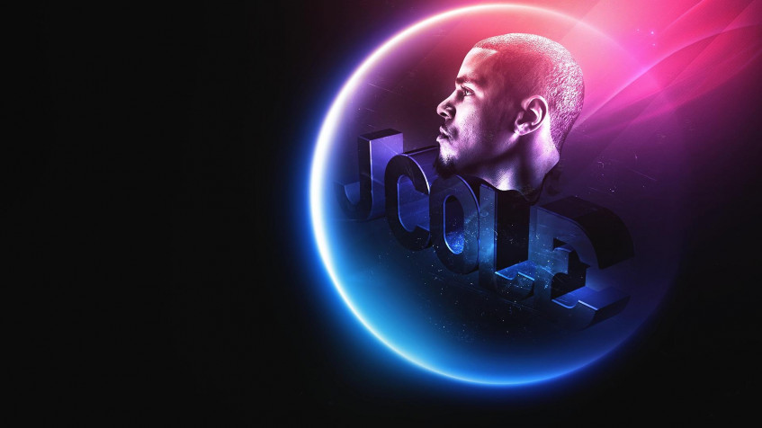 Cool J Cole Full HD 1080p Wallpaper 1920x1080px