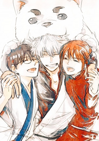 Gintama The Final Phone Background Image 2548x3600px