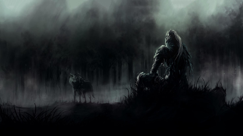 Dark Souls Full HD 1080p Wallpaper 1920x1080px