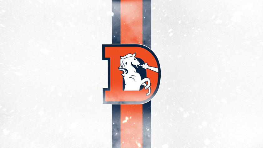 Denver Broncos MacBook Background 2550x1440px