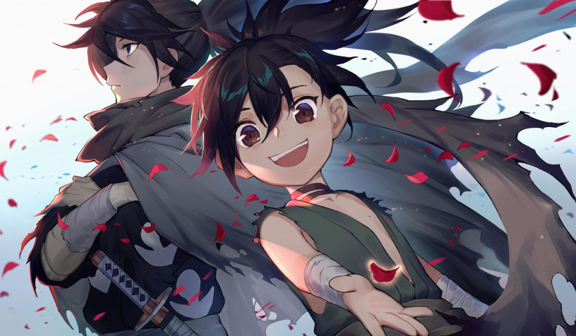 Dororo Background Image 1920x1120px