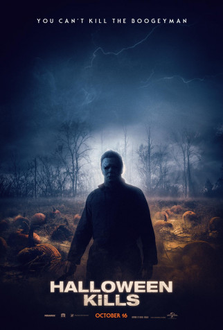 Halloween Kills Phone Background Image 1188x1754px