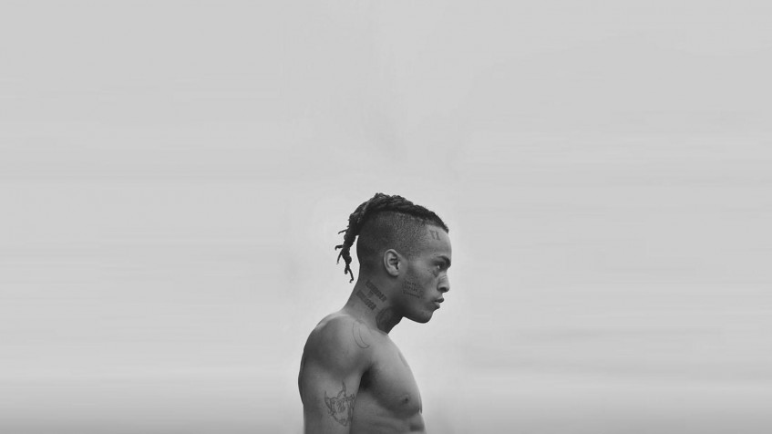 Xxxtentacion Laptop Background 1600x900px