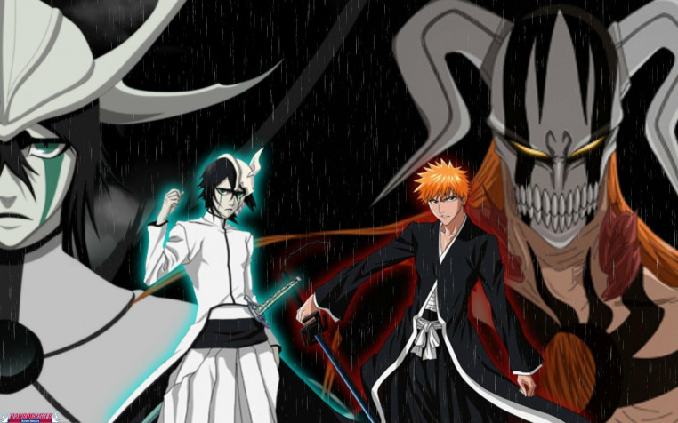 Ichigo Kurosaki Widescreen HD Wallpaper 1920x1200px