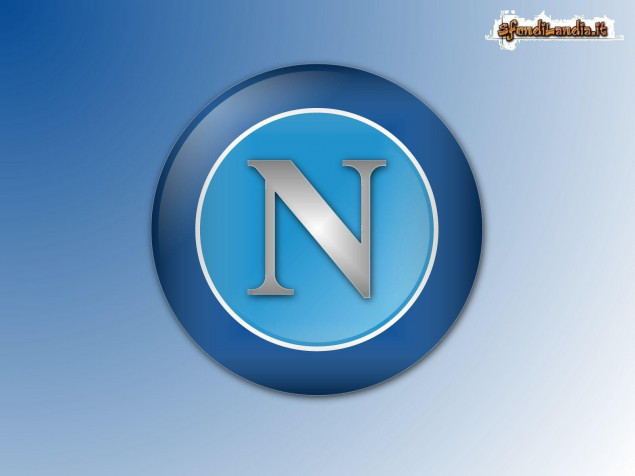 Ssc Napoli HD Background 1600x1200px