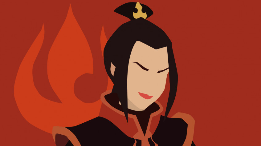 Azula Full HD 1080p Wallpaper 1920x1080px