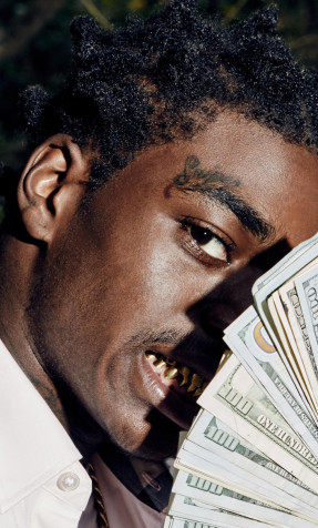 Kodak Black iPhone Background Image 1280x2120px