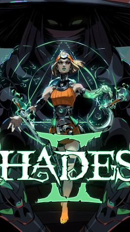 Hades Ii 4k Phone Wallpaper 2160x3840px