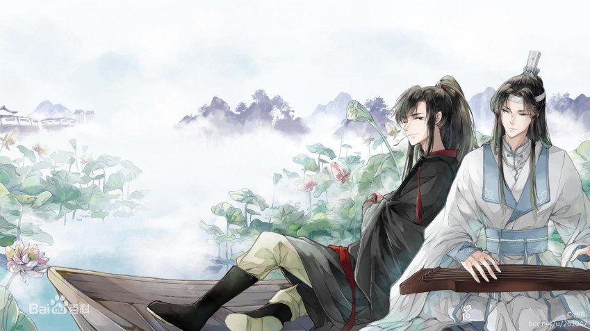 Shi Qingxuan Laptop Wallpaper 1748x981px