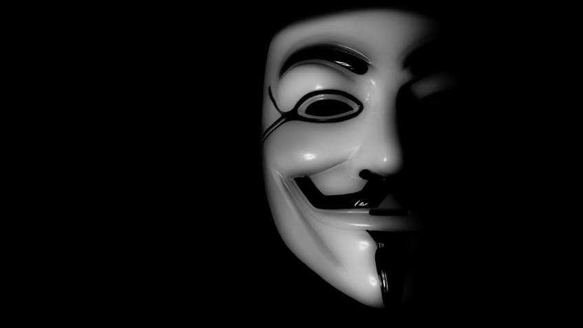 Anonymus Full HD 1080p Wallpaper 1920x1080px