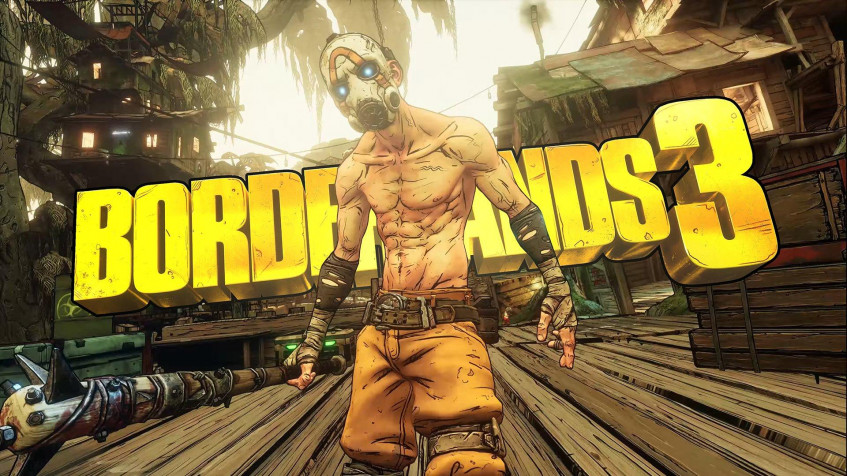 Borderlands 3 Full HD 1080p Wallpaper 1920x1080px