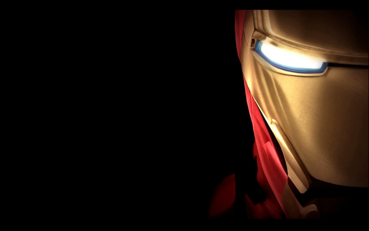 Iron Man Retina Widescreen Wallpaper 2880x1800px