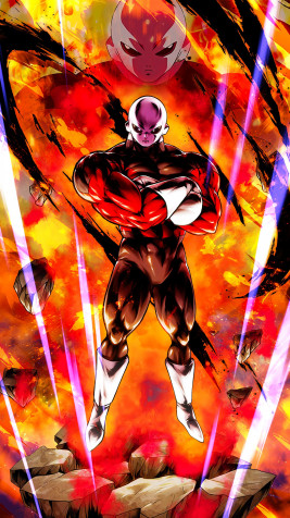 Jiren 4k Phone Wallpaper 2160x3840px