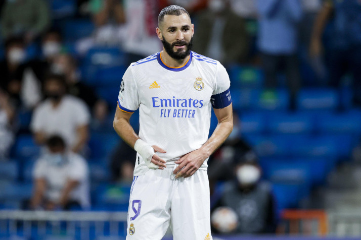 Karim Benzema MacBook Background 3321x2214px