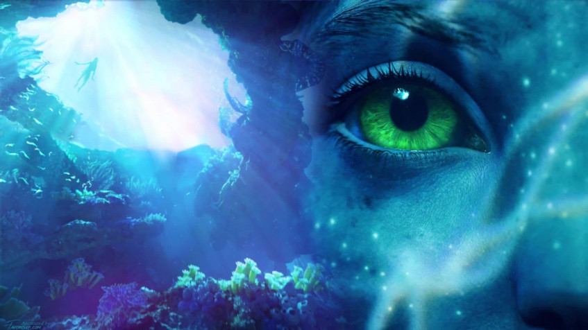 Avatar 2 Full HD 1080p Wallpaper 1920x1080px