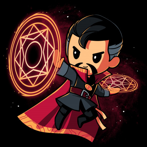 Cute Dr Strange Android Wallpaper 4200x4200px