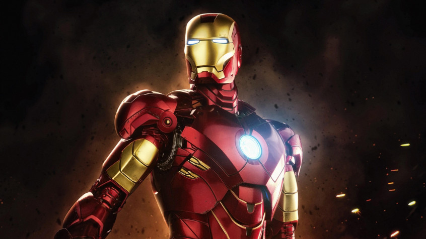 Iron Man Wallpaper Image 3545x1994px