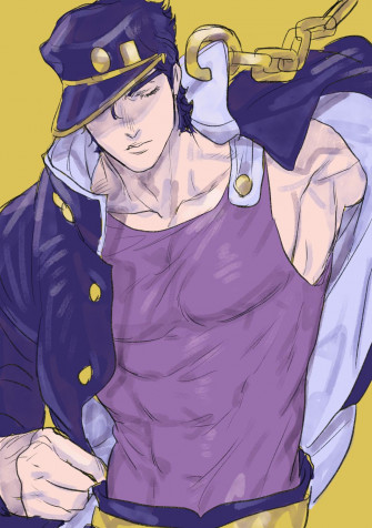 Jojo No Kimyou Na Bouken Mobile Background 1057x1500px