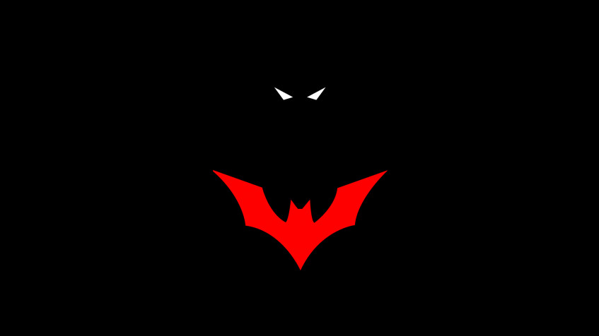 Batman Logo Full HD 1080p Wallpaper 1920x1080px