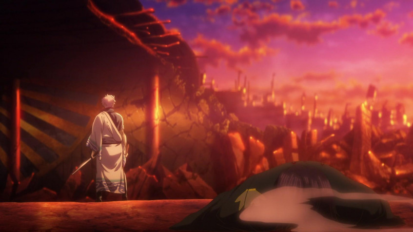 Gintama The Final Full HD 1080p Wallpaper 1920x1080px