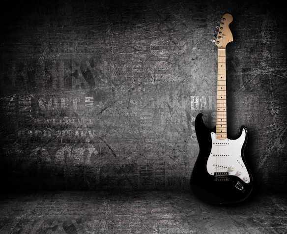 Guitar HD Background 2880x2348px