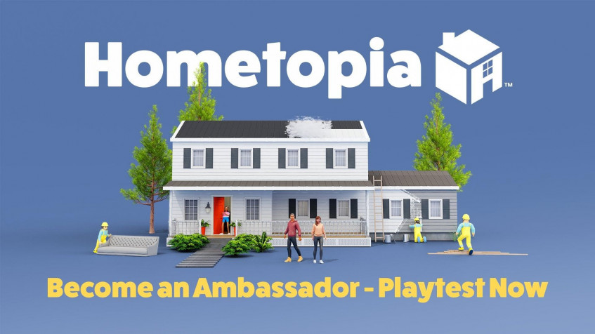 Hometopia Full HD 1080p Wallpaper 1920x1080px