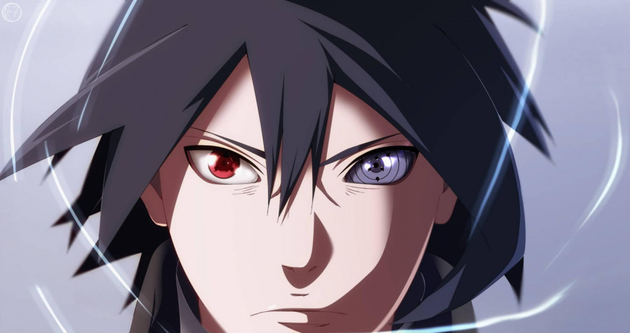 Sasuke Uchiha MacBook Wallpaper 1920x1016px