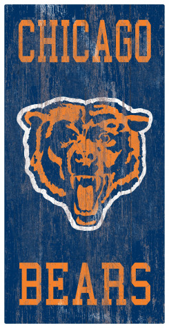 Chicago Bears Wallpaper for Mobile 1933x3754px