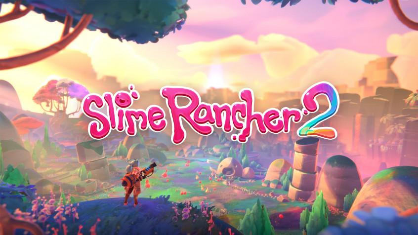 Slime Rancher 2 2k QHD Wallpaper 2560x1440px