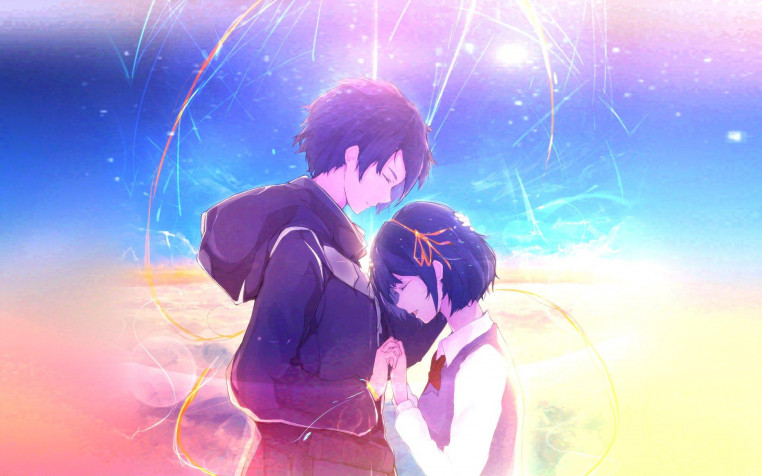 Your Name Widescreen HD Wallpaper 1920x1200px