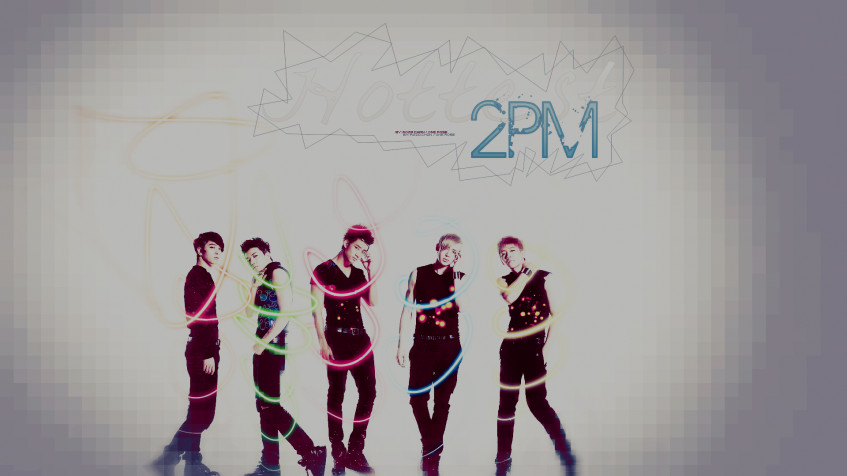 2pm Full HD 1080p Wallpaper 1920x1080px