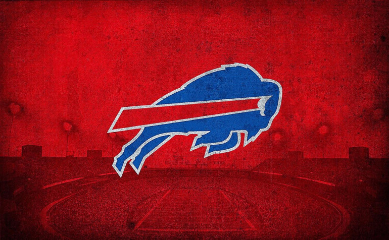 Buffalo Bills MacBook Background 1600x989px