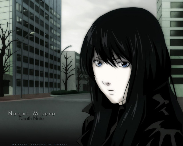 Naomi Misora Background Image 1280x1024px