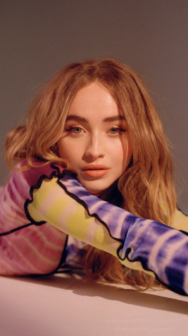 Sabrina Carpenter 4k Phone Wallpaper 2160x3840px