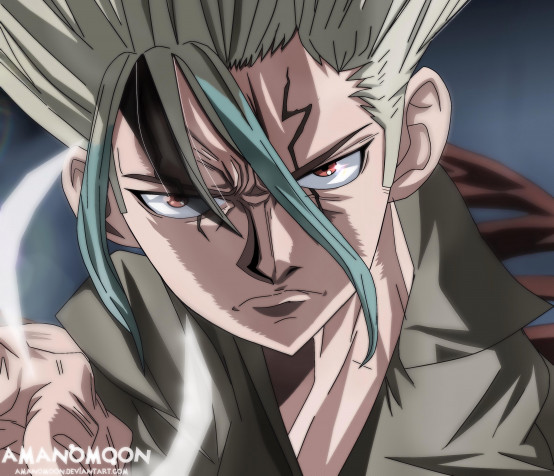 Dr Stone Wallpaper Image 4096x3516px