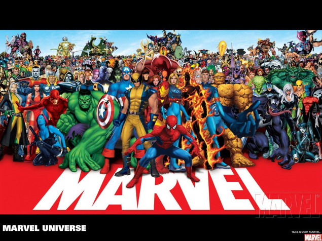 Marvel Laptop Wallpaper 1280x960px