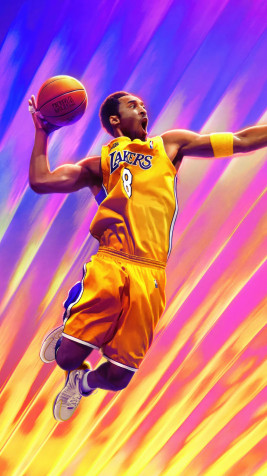 Nba 2k24 4k Phone Wallpaper 2160x3840px