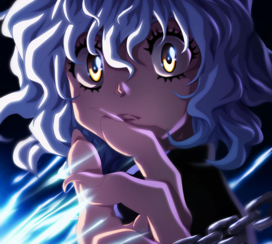 Neferpitou Desktop Background 1920x1720px