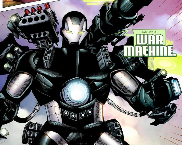 War Machine Desktop HD Wallpaper 1440x1149px