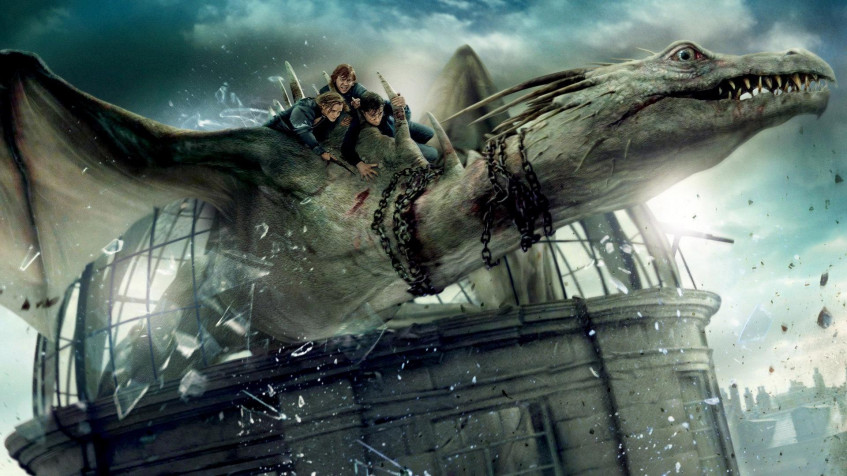 Harry Potter Full HD 1080p Wallpaper 1920x1080px