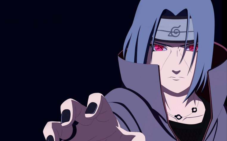 Itachi Uchiha Hd Widescreen HD Wallpaper 1920x1200px