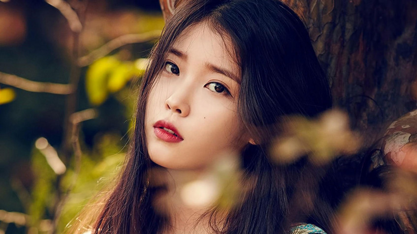 Korean Singer Full HD 1080p Wallpaper 1920x1080px