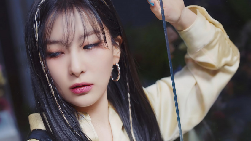 Seulgi 4k UHD Wallpaper 3840x2160px