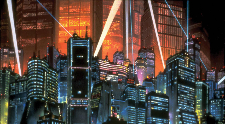 Akira Desktop HD Wallpaper 1600x885px